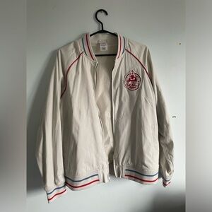 Original Disney World pizza planet jacket